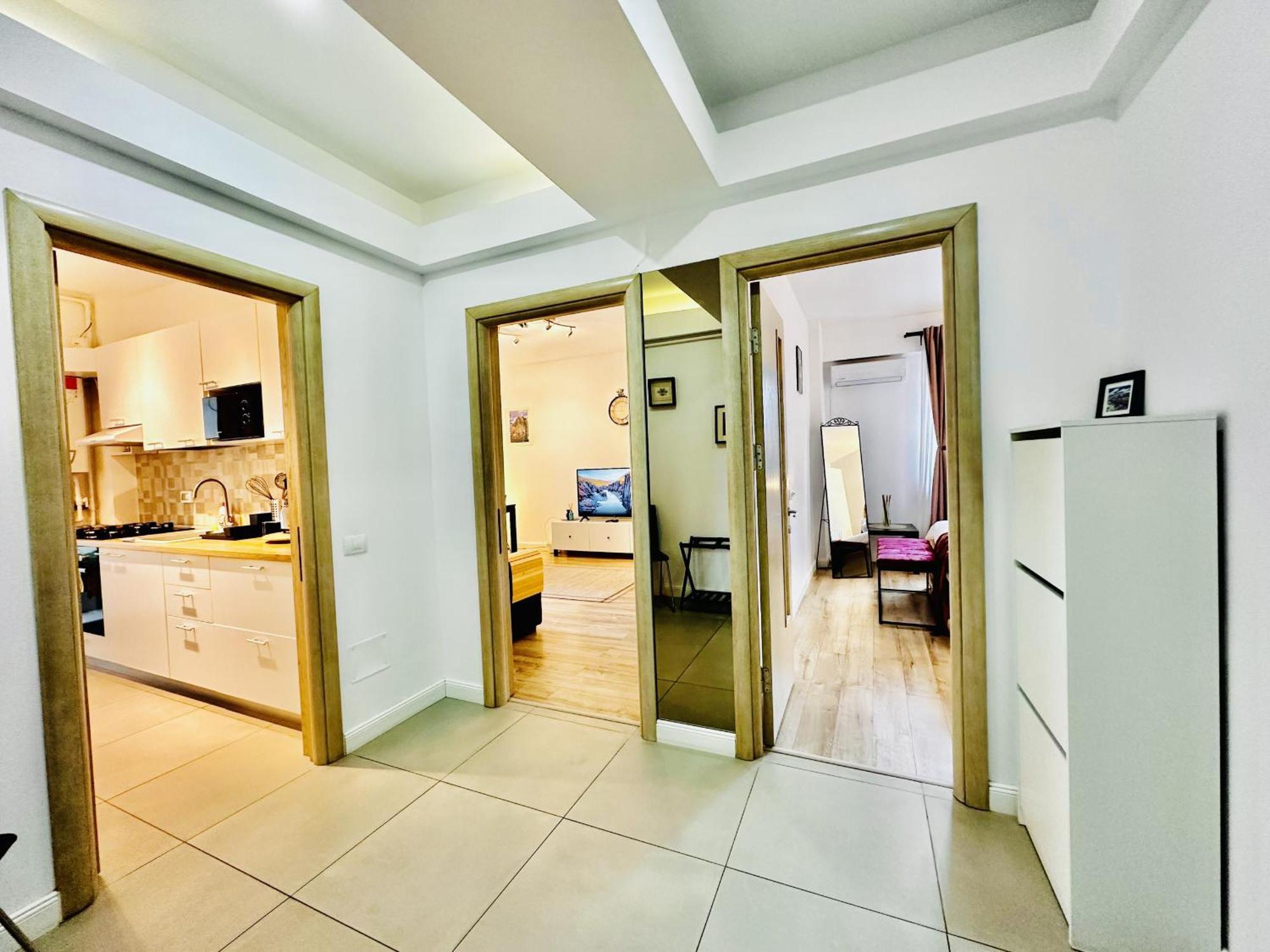 Novum Comfort بوخارست المظهر الخارجي الصورة